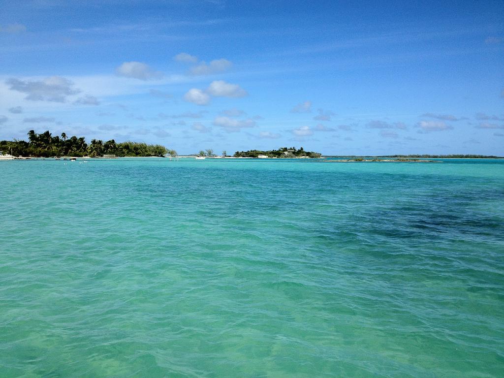 Exuma Beach Resort Джорджтаун Номер фото